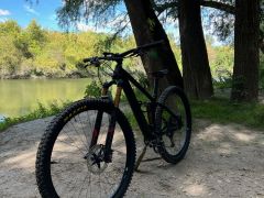 Cube Stereo One44 C:68X SLT 29