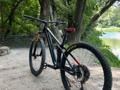 Cube Stereo One44 C:68X SLT 29