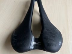 Selle Italia SLR Boost Superflow Ti316 145 mm