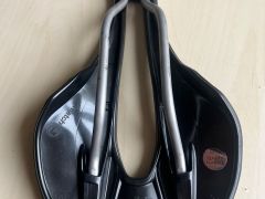 Selle Italia SLR Boost Superflow Ti316 145 mm