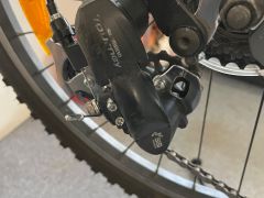 Predám bicykel Trek Mt220