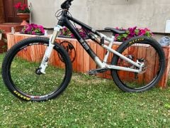 Slopestyle dirt kolo rose the jester 26 L