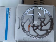 Shimano Sm-Rt66 brzdový kotúč, 180mm, 160mm   6 dier