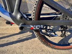 Canyon Neuron CF 8 2023 vel. M, FOX 36, Sram GX Axs, TOP