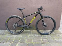 Ritchey P29, ľahký rýchly hardtail