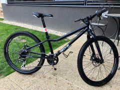 Predam detsky horsky bicykel MTB