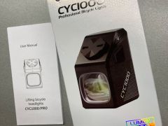 Cyclami cyc1000 + drziak