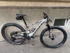 Scott Spark RC World Cup 2025 vel. S