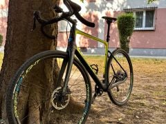 Full Carbon Gravel / Cyclocross - Bergamont Prime CX Team - L (57)