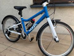Woom 4 bicycle