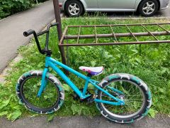 Skladaná bmx