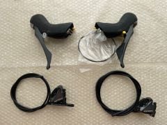 Shimano GRX 810 1x11 páky + třmeny