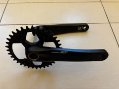 Shimano XT Fc-M8100, 36z