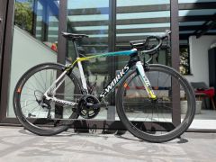 Specialized S-Works Tarmac SL5 (2016), Ultegra, veľ. 54, legendárny rám, výborný stav
