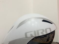 Giro Aerohead Mips prilba v bielej farbe