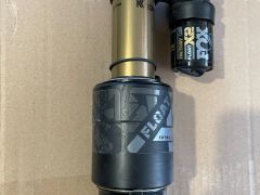 Fox float X2 factory 210x55