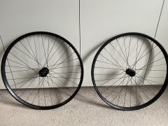 Nové kolesa Syncros 29 X30Se 32h