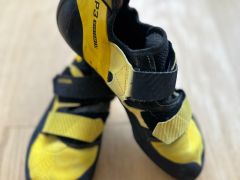Lezečky LaSportiva Katana 41,5 suchý zips