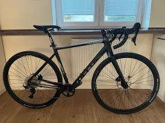Gravel Kellys Soot 50 customised GRX Rx600, 1x11