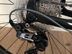 Gravel Kellys Soot 50 customised GRX Rx600, 1x11
