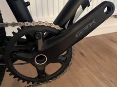 Gravel Kellys Soot 50 customised GRX Rx600, 1x11