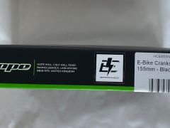 Hope E-Bike Crankset 155 mm