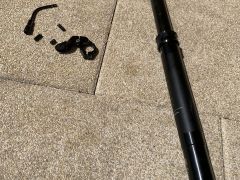 Predám teleskopickú sedlovku Onoff Pija internal zhodenú z bicykla Mondraker F Podium DC R