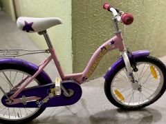 Dievcensky bicykel