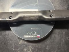 Karbónové riadidla, vnútorne vedenia káblov