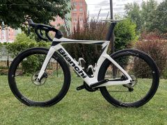 Bianchi Oltre Comp Ultegra Di2