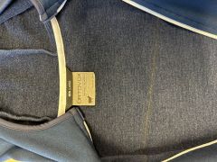 Ortovox Fleece Light Hoody mikina, deep ocean, L