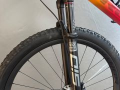 Trek Top Fuel 9.8 GX GEN 3