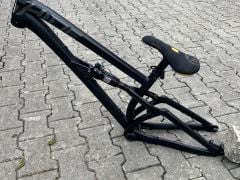 Slopestyle dirt ram dartmoor shine pro 21