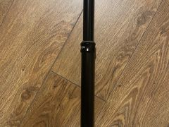 Predám teleskopickú sedlovku 150cm 31,6mm
