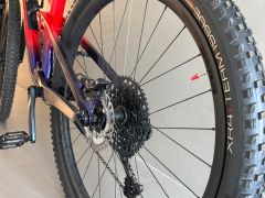 Trek Top Fuel 9.8 GX GEN 3