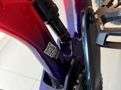 Trek Top Fuel 9.8 GX GEN 3