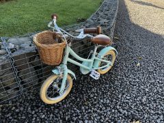 Detský bicykel bobbin 12