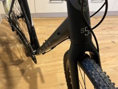 Gravel Kellys Soot 50 customised GRX Rx600, 1x11