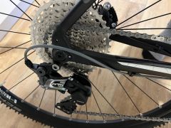 Gravel Kellys Soot 50 customised GRX Rx600, 1x11