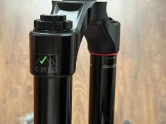 Nova Rock Shox ZEB Ultimate 29" / 160mm / Slab Grey