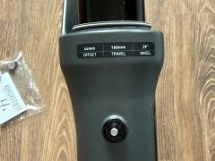 Nova Rock Shox ZEB Ultimate 29" / 160mm / Slab Grey