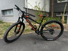 Predám juniorský bicykel Rock Machine 27,5
