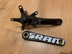 Karbonové kliky Sram Red 175mm