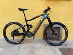 Haibike Xduro AllMtn 8.0 Flyon - XL (2xbateria)