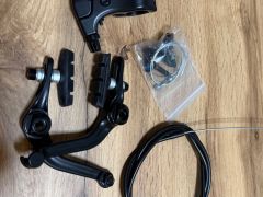 BMX kompletná brzda