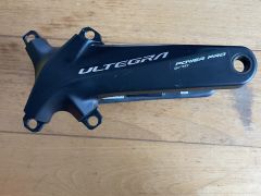 Giant 175mm duel sided power meter cranks