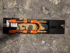 Vidlica FOX 38 Float Factory Grip2 29&quot; 170Mm Orange