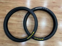 Maxxis aggressor 29x2.50WT  EXO TR
