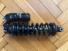 SR Suntour Voro Coil RC 205/65