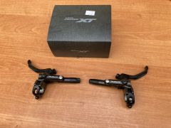 Shimano saint M820 paky